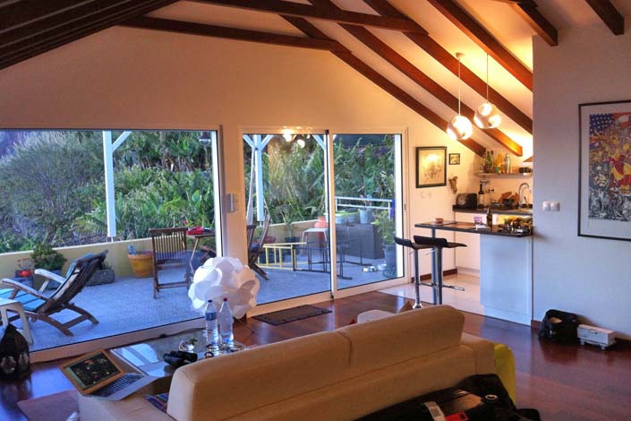 Loft in Paradise